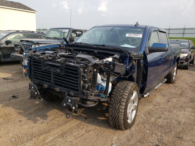 Photo 1 VIN: 3GCUKREC9HG382460 - CHEVROLET SILVERADO 