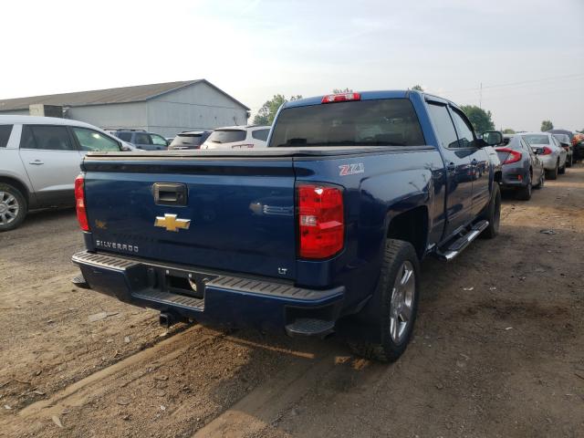 Photo 3 VIN: 3GCUKREC9HG382460 - CHEVROLET SILVERADO 