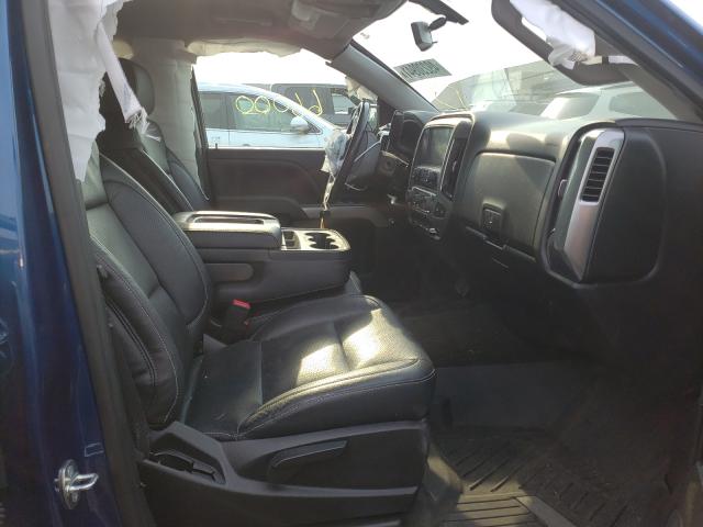 Photo 4 VIN: 3GCUKREC9HG382460 - CHEVROLET SILVERADO 