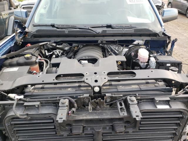 Photo 6 VIN: 3GCUKREC9HG382460 - CHEVROLET SILVERADO 