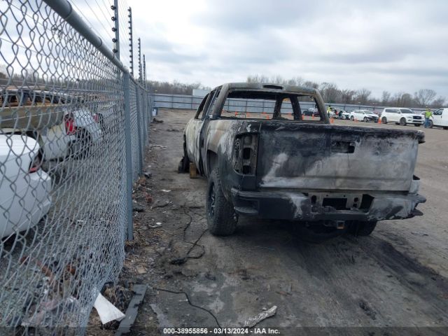 Photo 2 VIN: 3GCUKREC9HG393166 - CHEVROLET SILVERADO 1500 