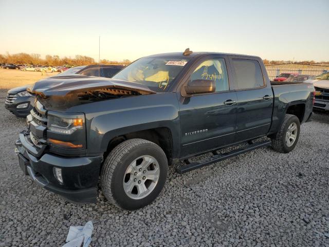 Photo 1 VIN: 3GCUKREC9HG404652 - CHEVROLET SILVERADO 