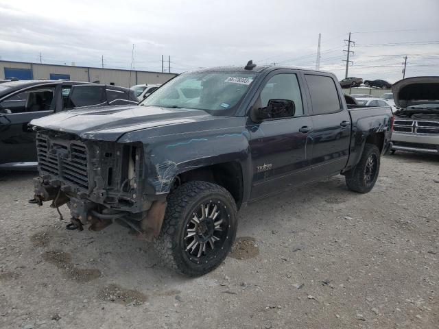 Photo 0 VIN: 3GCUKREC9HG439563 - CHEVROLET SILVERADO 