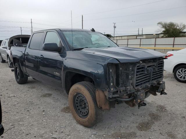 Photo 3 VIN: 3GCUKREC9HG439563 - CHEVROLET SILVERADO 