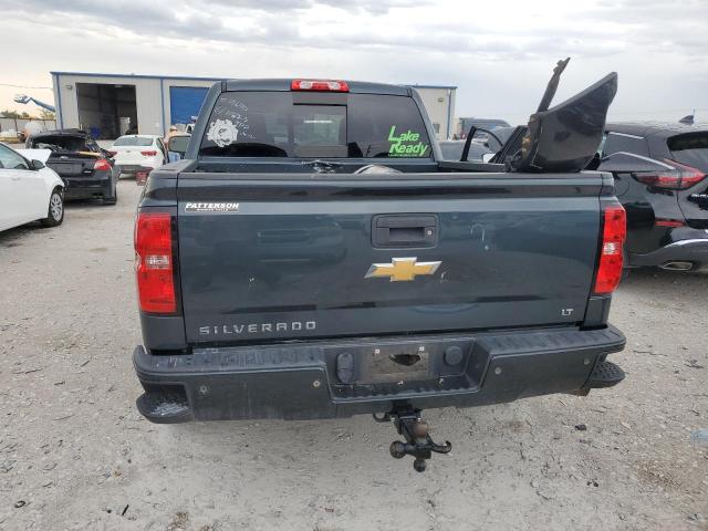 Photo 5 VIN: 3GCUKREC9HG439563 - CHEVROLET SILVERADO 