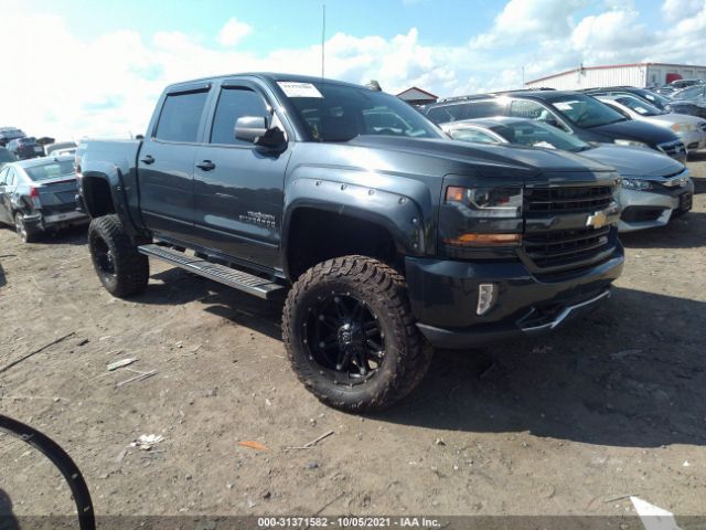 Photo 0 VIN: 3GCUKREC9HG473910 - CHEVROLET SILVERADO 1500 