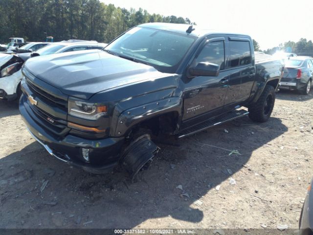 Photo 1 VIN: 3GCUKREC9HG473910 - CHEVROLET SILVERADO 1500 