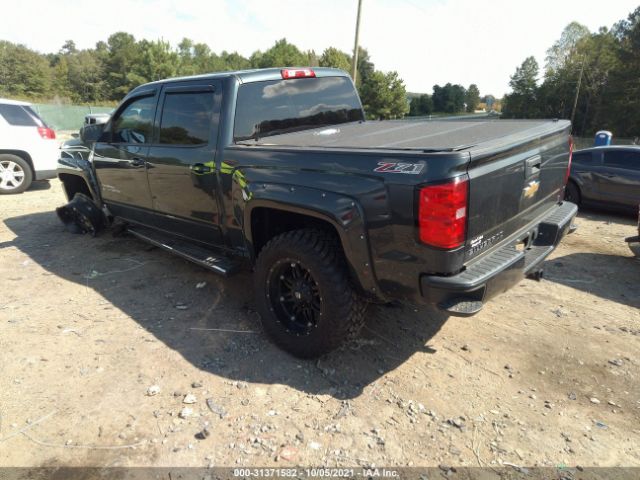 Photo 2 VIN: 3GCUKREC9HG473910 - CHEVROLET SILVERADO 1500 