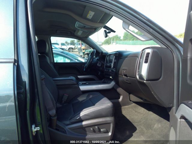 Photo 4 VIN: 3GCUKREC9HG473910 - CHEVROLET SILVERADO 1500 