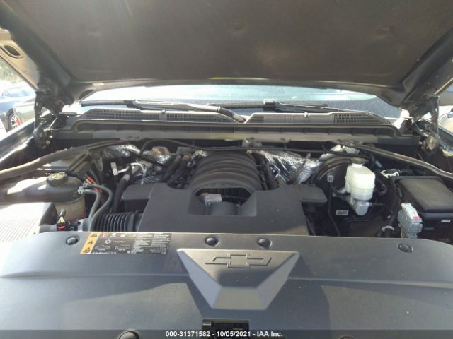 Photo 9 VIN: 3GCUKREC9HG473910 - CHEVROLET SILVERADO 1500 