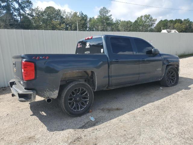 Photo 2 VIN: 3GCUKREC9JG104499 - CHEVROLET SILVERADO 