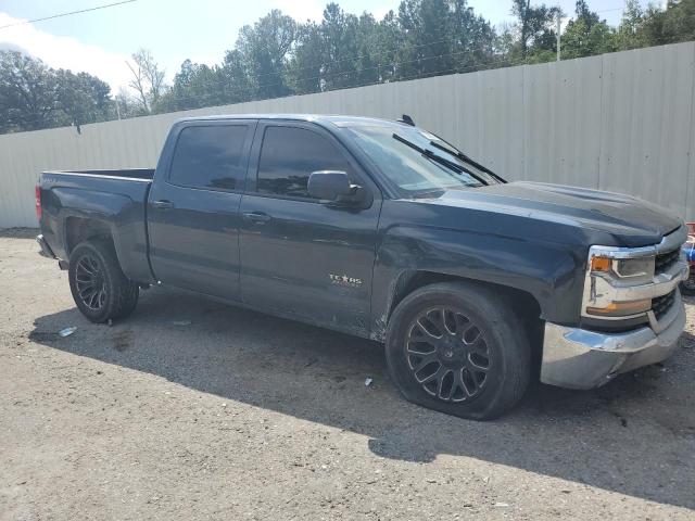 Photo 3 VIN: 3GCUKREC9JG104499 - CHEVROLET SILVERADO 