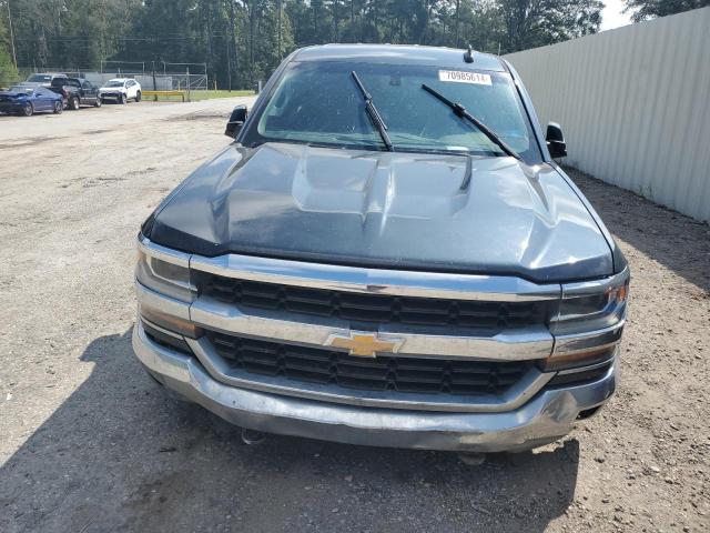 Photo 4 VIN: 3GCUKREC9JG104499 - CHEVROLET SILVERADO 