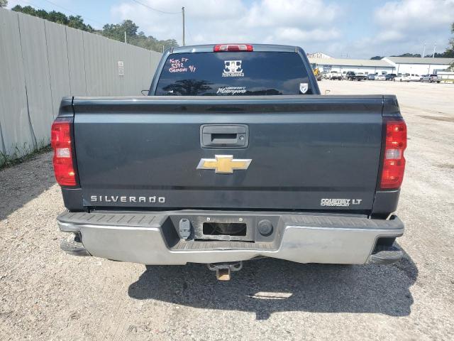 Photo 5 VIN: 3GCUKREC9JG104499 - CHEVROLET SILVERADO 