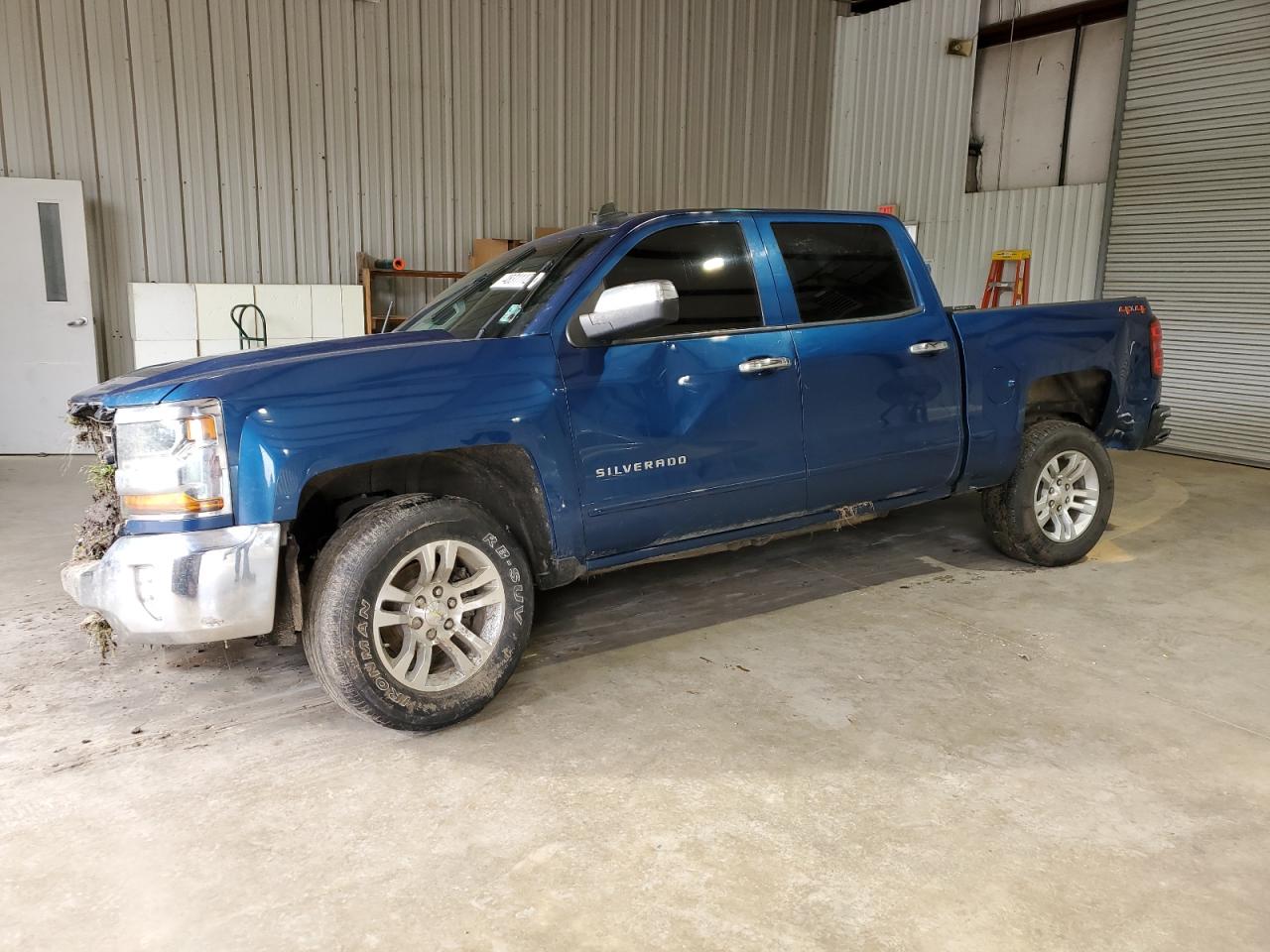 Photo 0 VIN: 3GCUKREC9JG143173 - CHEVROLET SILVERADO 