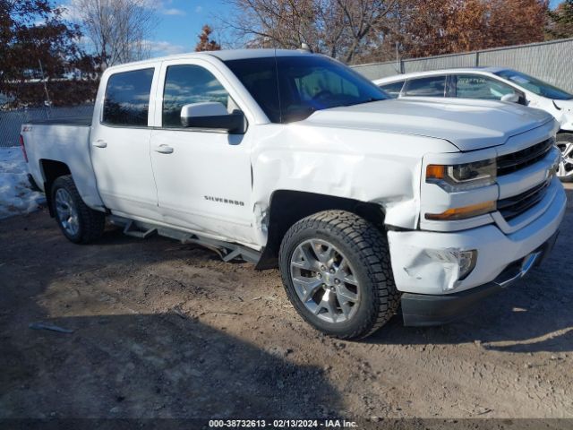 Photo 0 VIN: 3GCUKREC9JG145845 - CHEVROLET SILVERADO 1500 