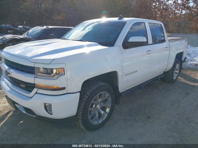 Photo 1 VIN: 3GCUKREC9JG145845 - CHEVROLET SILVERADO 1500 