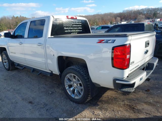 Photo 2 VIN: 3GCUKREC9JG145845 - CHEVROLET SILVERADO 1500 