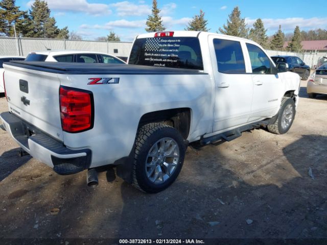 Photo 3 VIN: 3GCUKREC9JG145845 - CHEVROLET SILVERADO 1500 