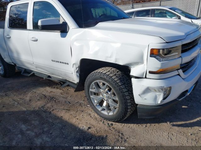 Photo 5 VIN: 3GCUKREC9JG145845 - CHEVROLET SILVERADO 1500 