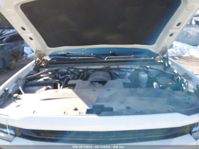 Photo 9 VIN: 3GCUKREC9JG145845 - CHEVROLET SILVERADO 1500 