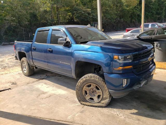 Photo 3 VIN: 3GCUKREC9JG146901 - CHEVROLET SILVERADO 