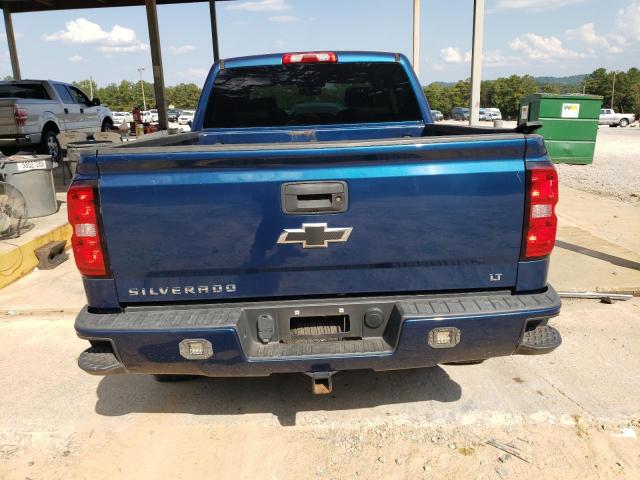 Photo 5 VIN: 3GCUKREC9JG146901 - CHEVROLET SILVERADO 