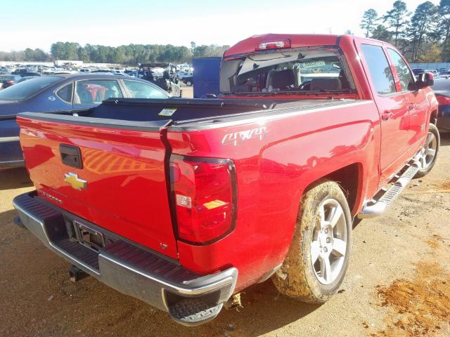 Photo 3 VIN: 3GCUKREC9JG161916 - CHEVROLET SILVERADO 