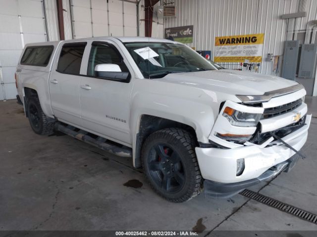 Photo 0 VIN: 3GCUKREC9JG213965 - CHEVROLET SILVERADO 