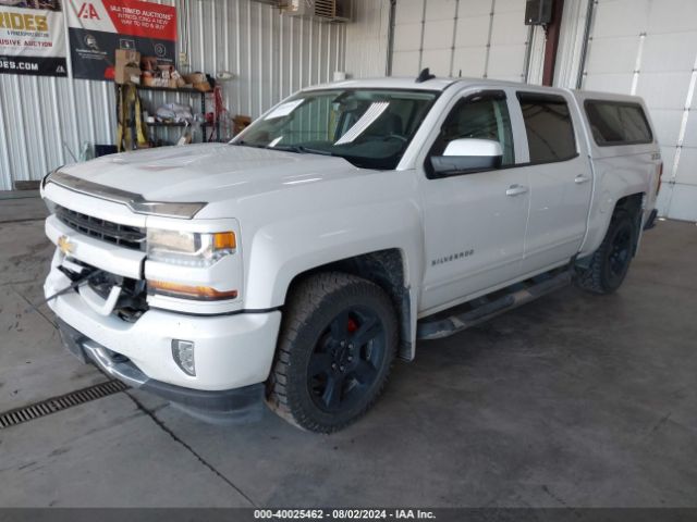 Photo 1 VIN: 3GCUKREC9JG213965 - CHEVROLET SILVERADO 