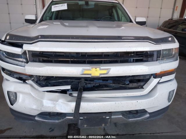 Photo 5 VIN: 3GCUKREC9JG213965 - CHEVROLET SILVERADO 