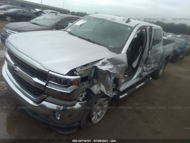 Photo 1 VIN: 3GCUKREC9JG219054 - CHEVROLET SILVERADO 1500 