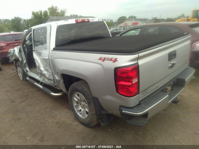 Photo 2 VIN: 3GCUKREC9JG219054 - CHEVROLET SILVERADO 1500 