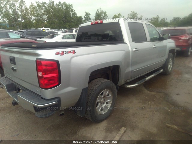 Photo 3 VIN: 3GCUKREC9JG219054 - CHEVROLET SILVERADO 1500 