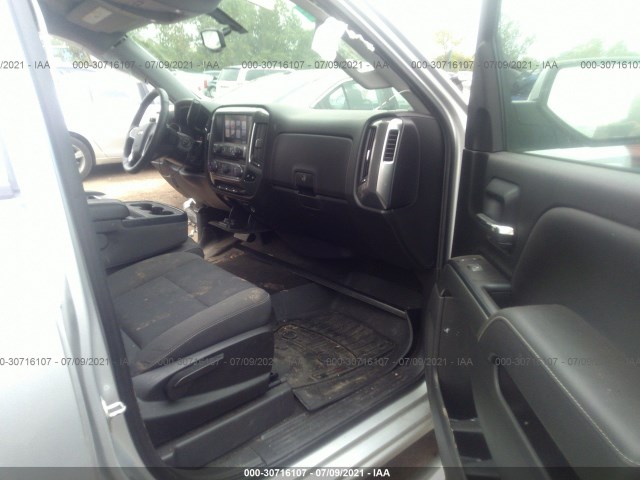 Photo 4 VIN: 3GCUKREC9JG219054 - CHEVROLET SILVERADO 1500 