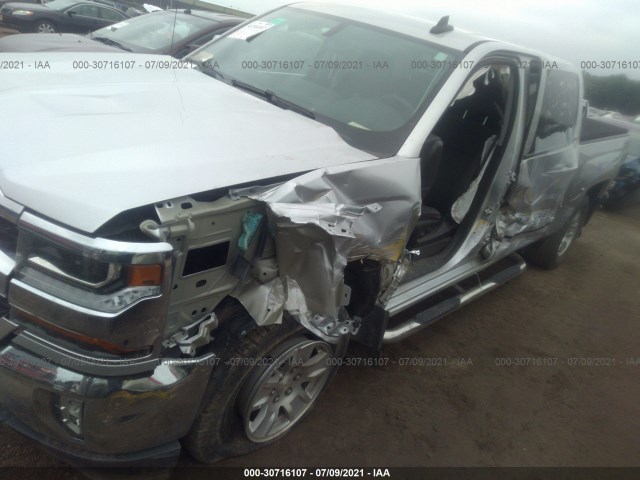 Photo 5 VIN: 3GCUKREC9JG219054 - CHEVROLET SILVERADO 1500 