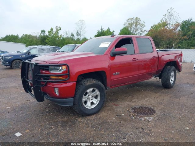 Photo 1 VIN: 3GCUKREC9JG230250 - CHEVROLET SILVERADO 