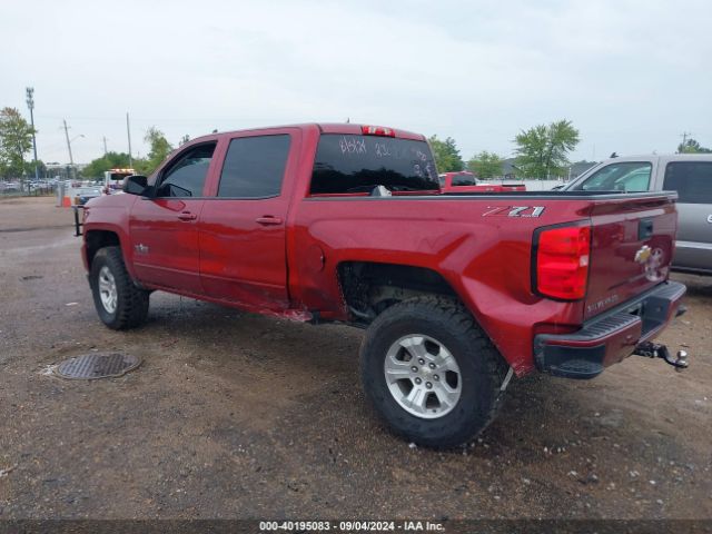 Photo 2 VIN: 3GCUKREC9JG230250 - CHEVROLET SILVERADO 