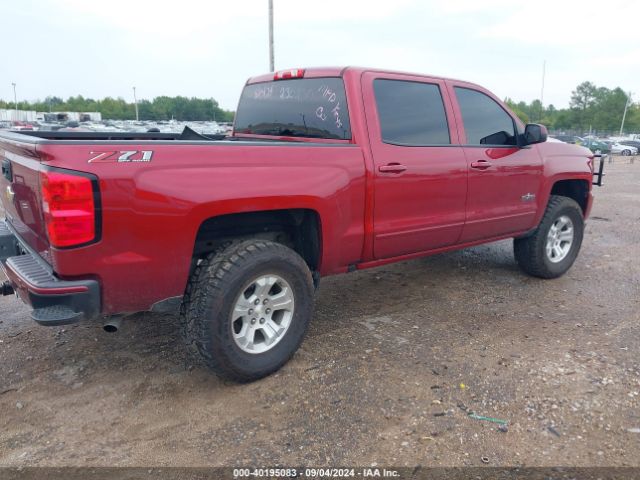 Photo 3 VIN: 3GCUKREC9JG230250 - CHEVROLET SILVERADO 