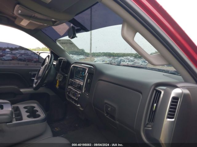 Photo 4 VIN: 3GCUKREC9JG230250 - CHEVROLET SILVERADO 