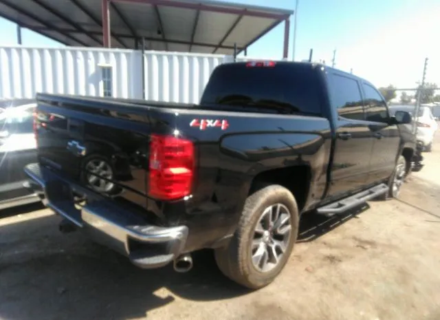 Photo 3 VIN: 3GCUKREC9JG230300 - CHEVROLET SILVERADO 1500 