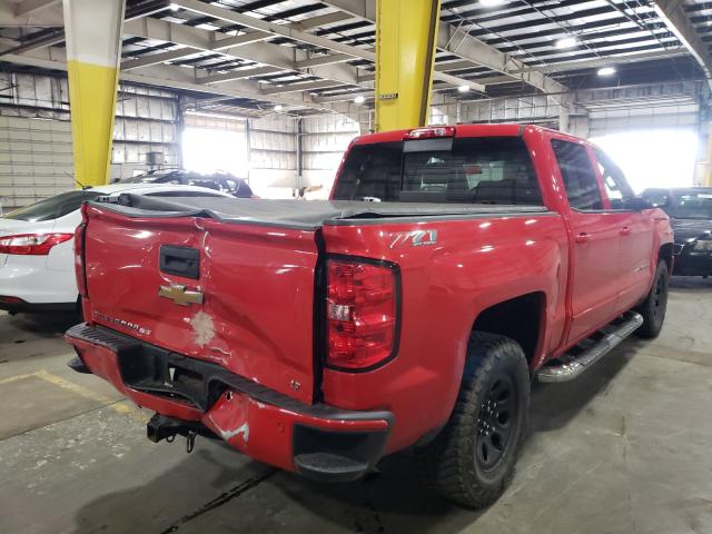 Photo 3 VIN: 3GCUKREC9JG234749 - CHEVROLET SILVERADO 