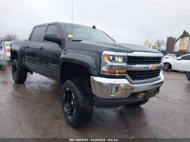 Photo 0 VIN: 3GCUKREC9JG256346 - CHEVROLET SILVERADO 1500 