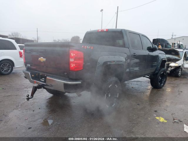 Photo 3 VIN: 3GCUKREC9JG256346 - CHEVROLET SILVERADO 1500 