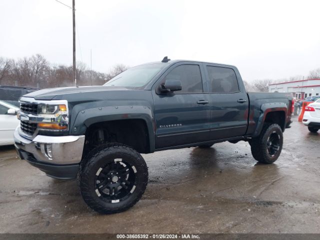 Photo 5 VIN: 3GCUKREC9JG256346 - CHEVROLET SILVERADO 1500 