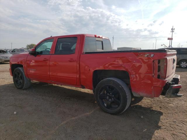 Photo 1 VIN: 3GCUKREC9JG272255 - CHEVROLET SILVERADO 