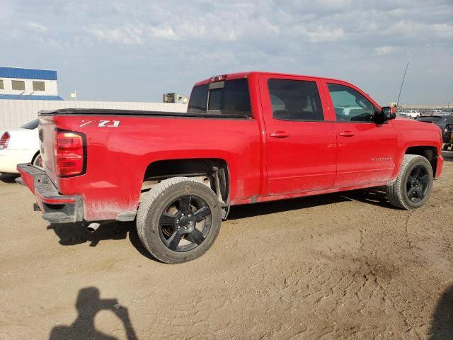 Photo 2 VIN: 3GCUKREC9JG272255 - CHEVROLET SILVERADO 