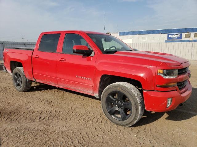 Photo 3 VIN: 3GCUKREC9JG272255 - CHEVROLET SILVERADO 