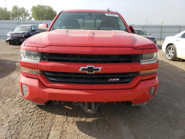 Photo 4 VIN: 3GCUKREC9JG272255 - CHEVROLET SILVERADO 