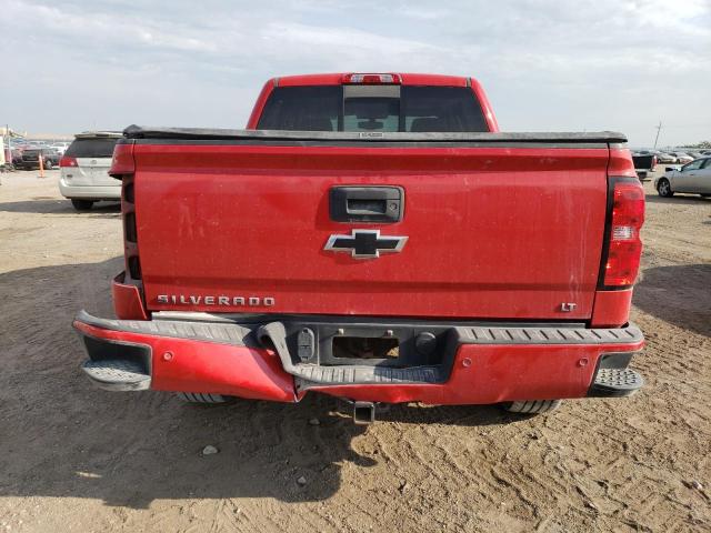 Photo 5 VIN: 3GCUKREC9JG272255 - CHEVROLET SILVERADO 